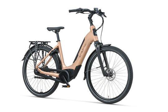 Sparta C-Grid Fit 2026 500Wh, Shimano Nexus 2/5