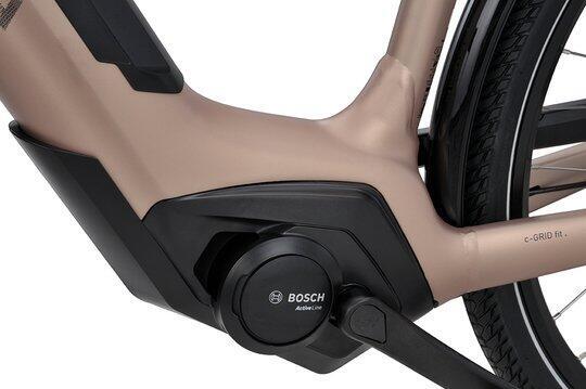 Sparta C-Grid Fit 2026 500Wh, Shimano Nexus 5/5