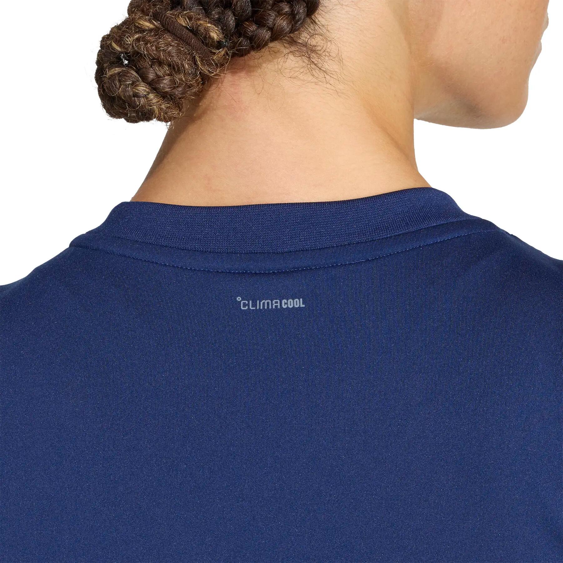Maillot sans manches femme adidas Quickset 5/6