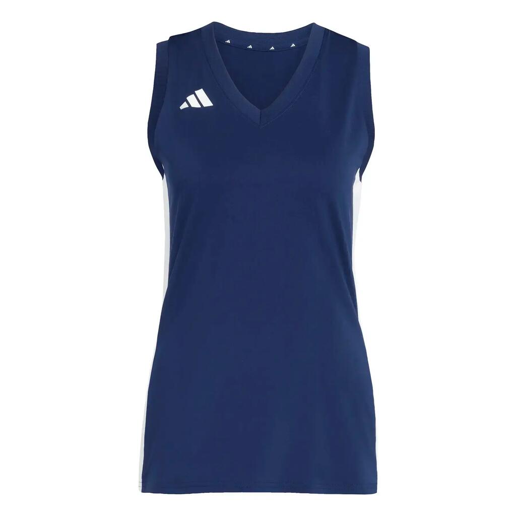 Women's sleeveless jersey adidas Quickset
