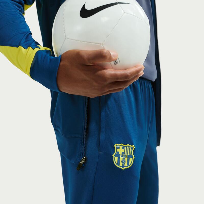 Trening Nike Fcb M Nk Df Strk Trk Suit K Se
