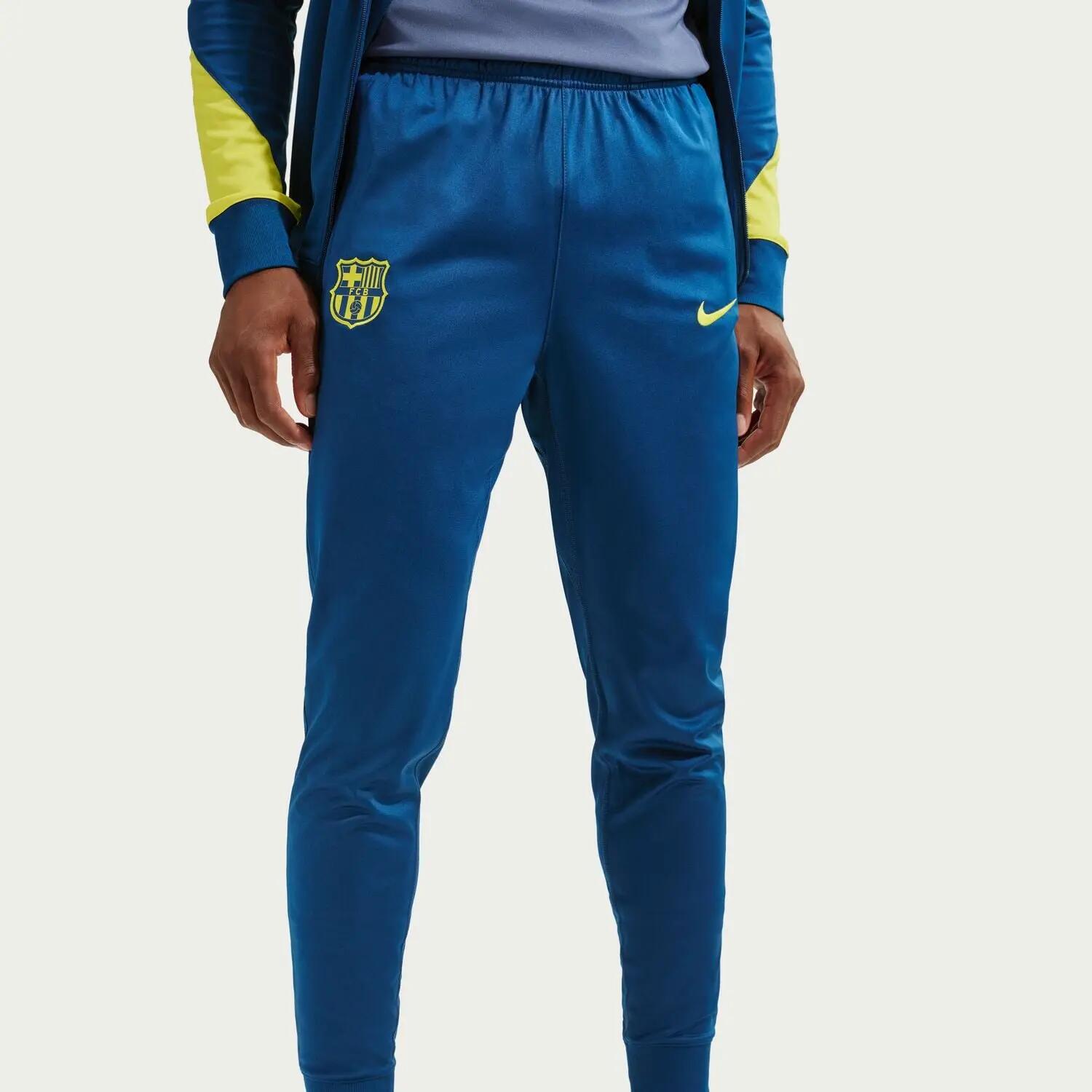 Trening Nike Fcb M Nk Df Strk Trk Suit K Se 4/7