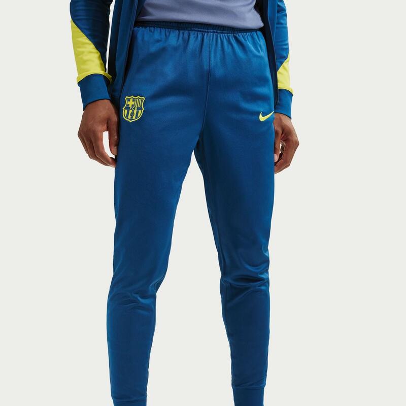 Trening Nike Fcb M Nk Df Strk Trk Suit K Se