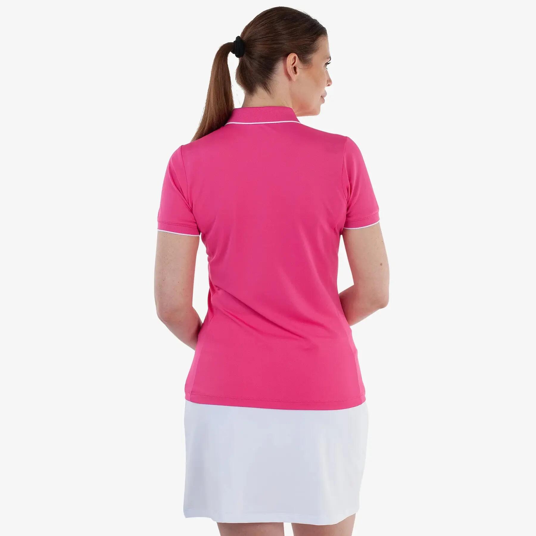 Polo femme Galvin Green Molly 5/7