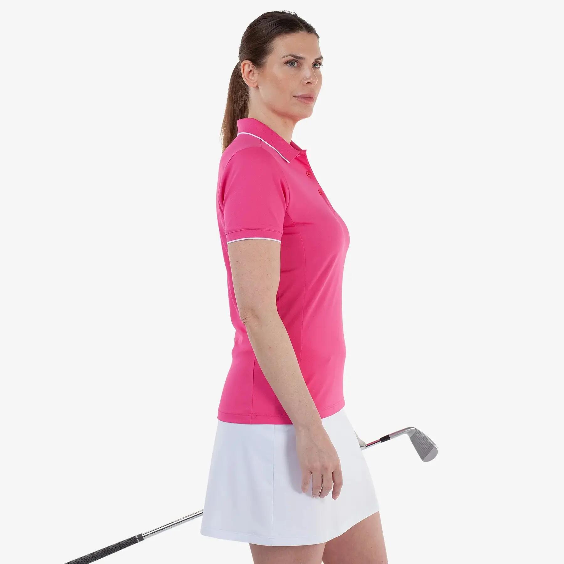 Polo femme Galvin Green Molly 7/7