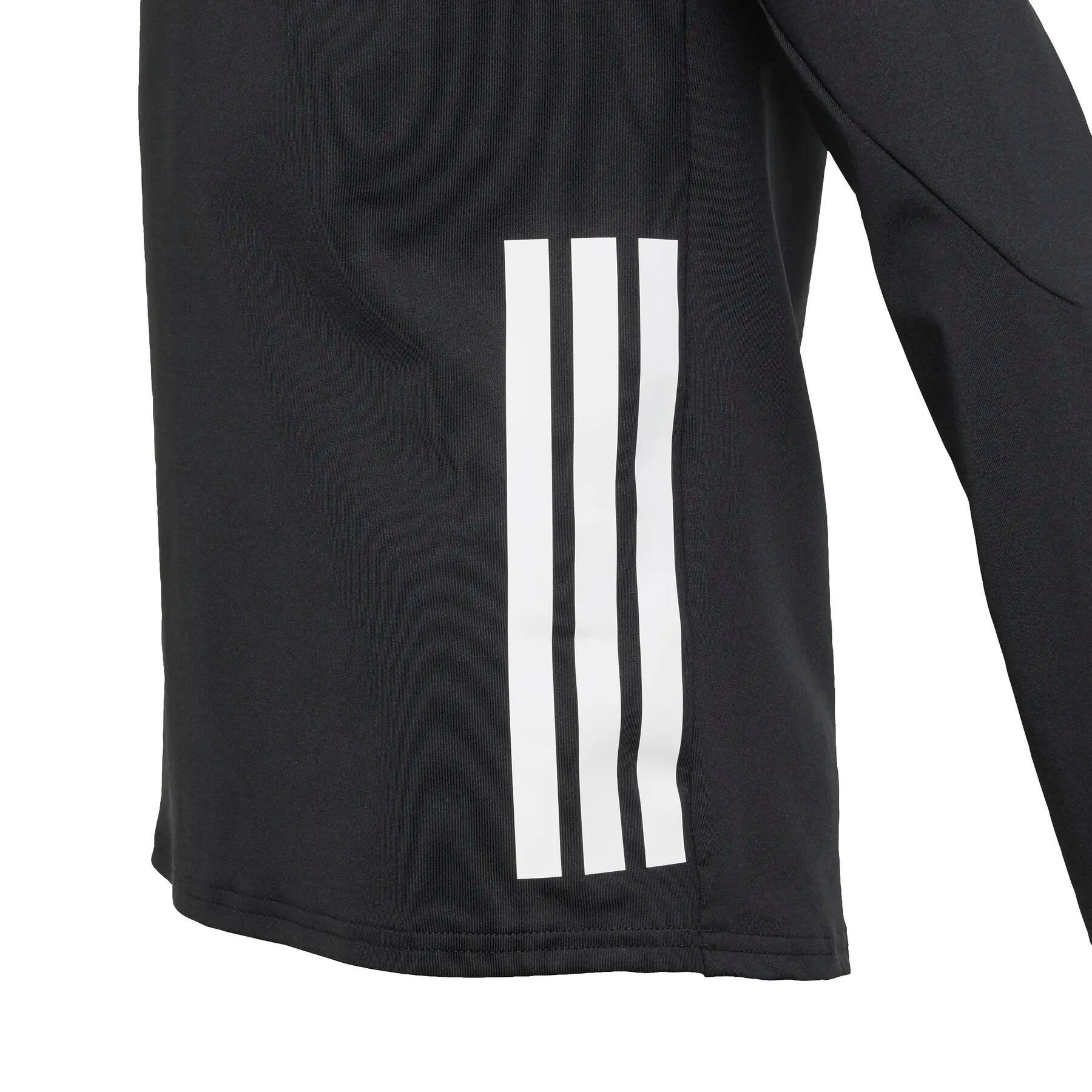 Maillot manches longues fille adidas Hilo 4/5