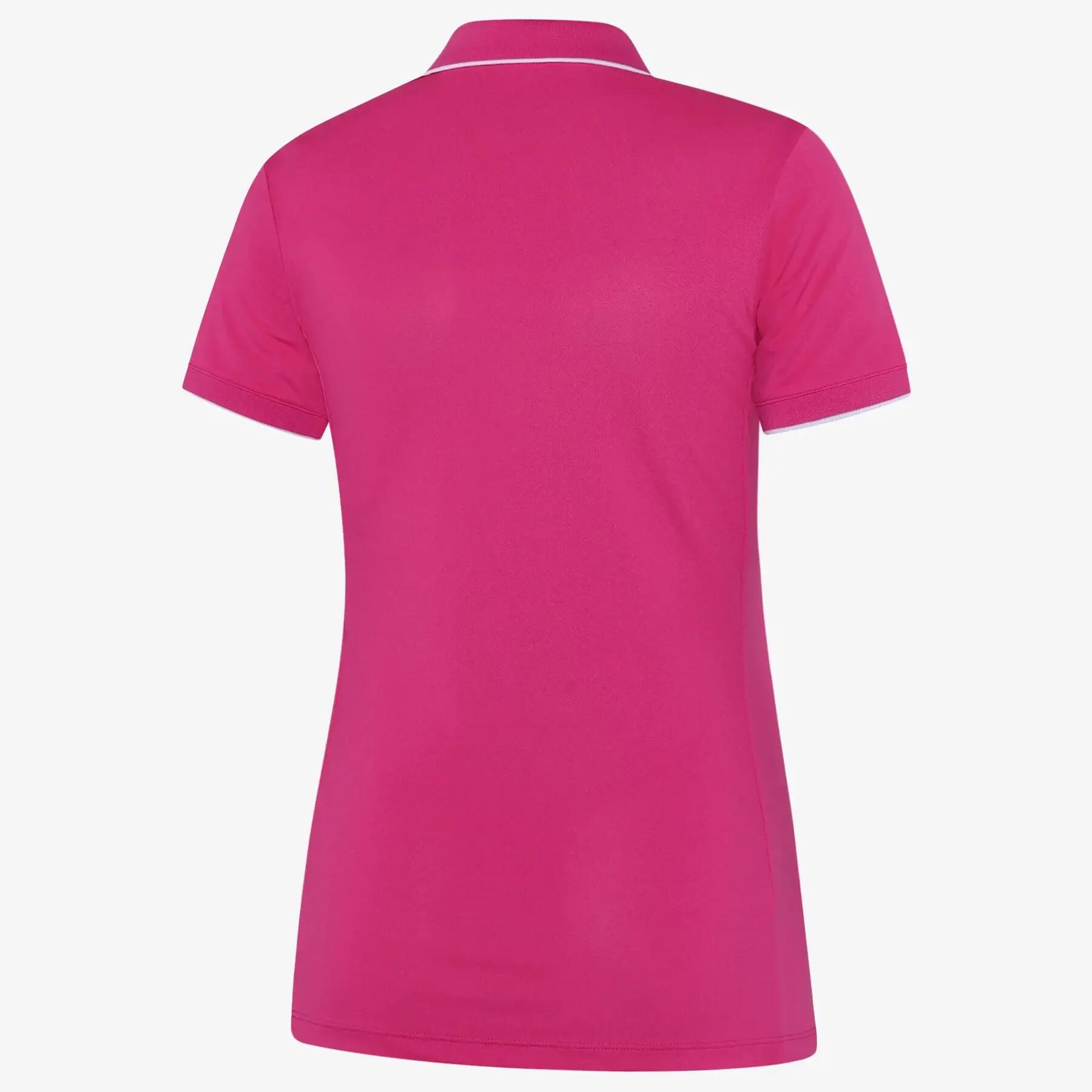 Polo femme Galvin Green Molly 4/7