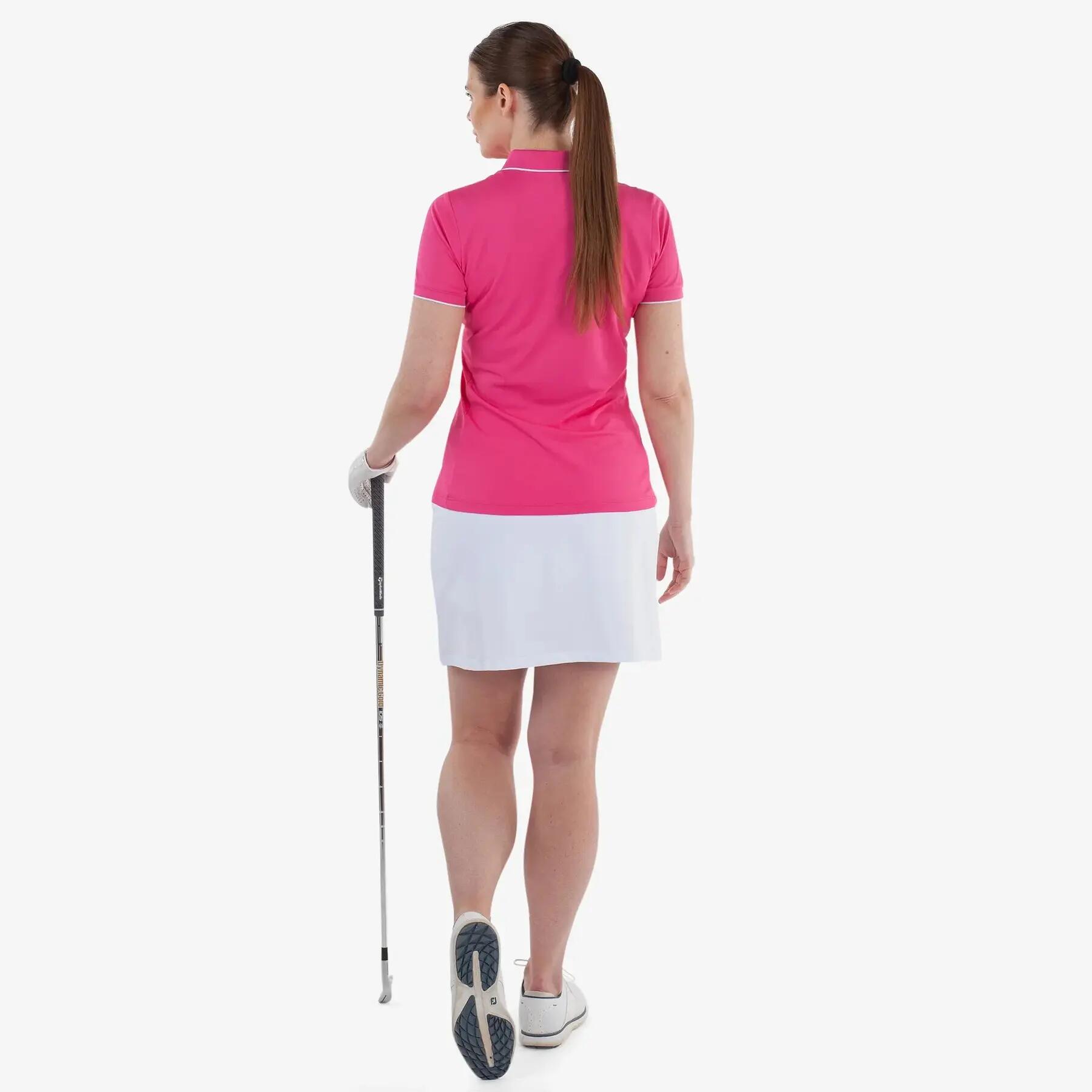 Polo femme Galvin Green Molly 6/7