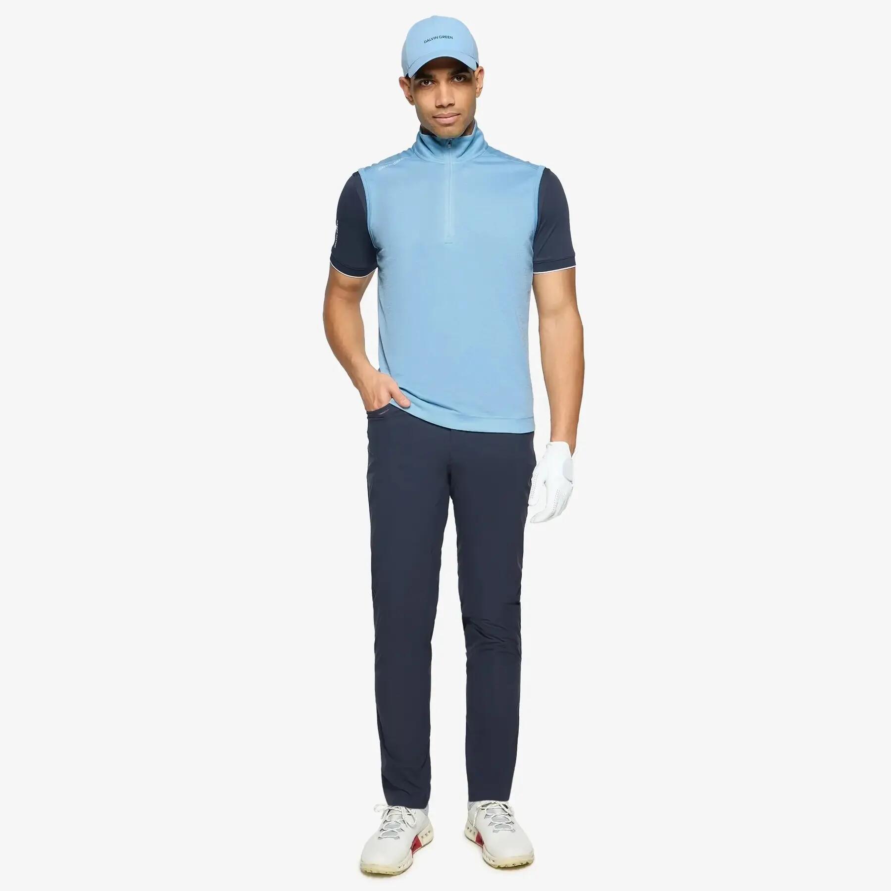 Gilet Galvin Green Del 3/7
