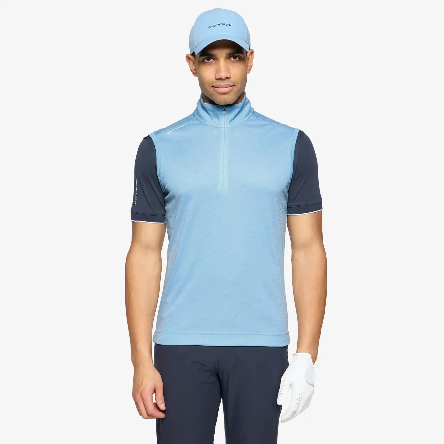 Gilet Galvin Green Del 2/7