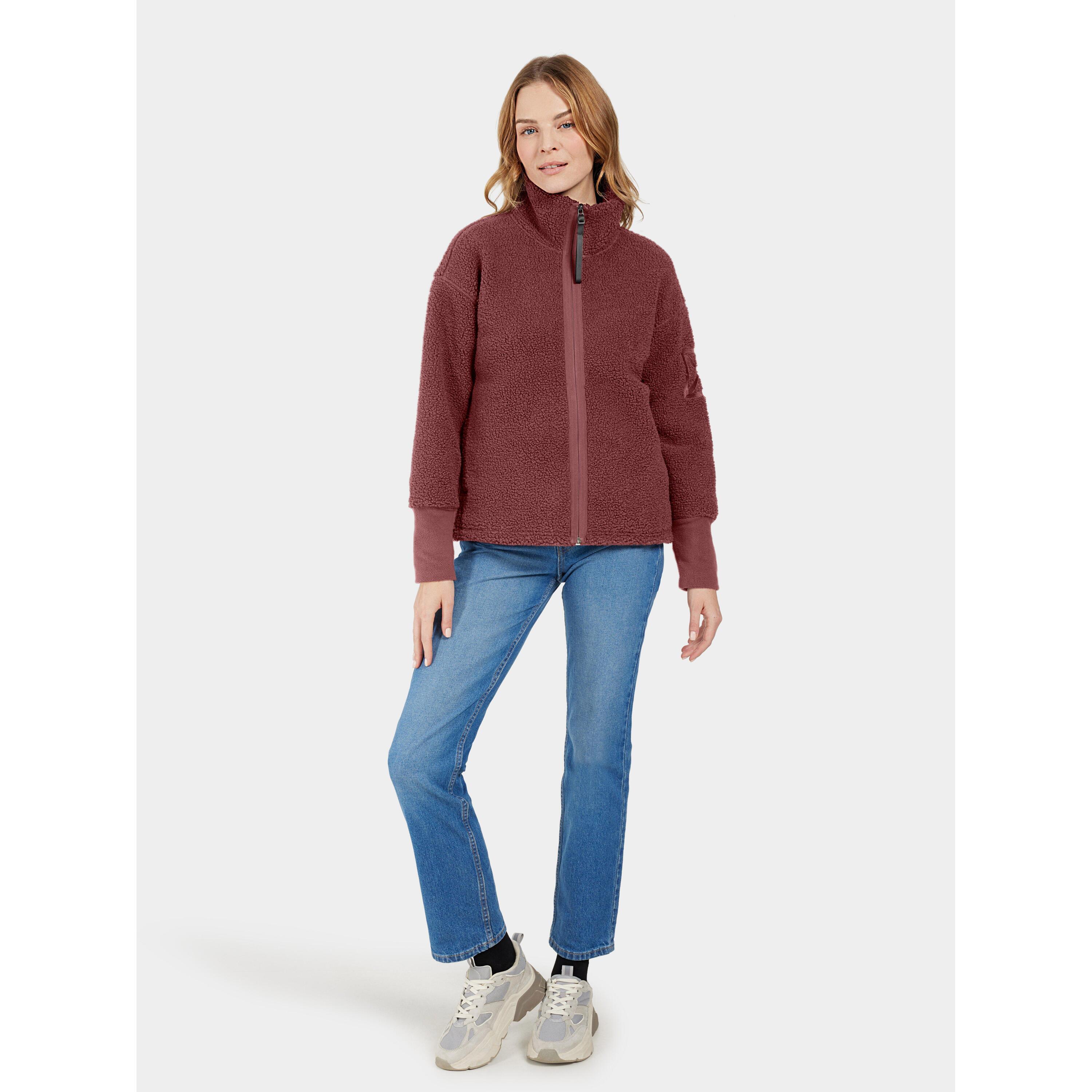 Chaqueta polar para mujer Didriksons Mella 2/7