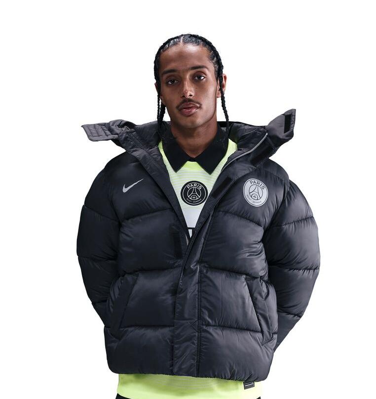 Geaca Nike PSG Mnl TFfilledpufferjkt Gxta