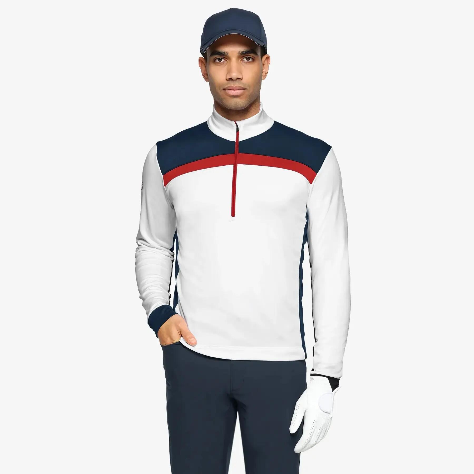 Bluza z zamkiem 1/2 Galvin Green Dean 3/6