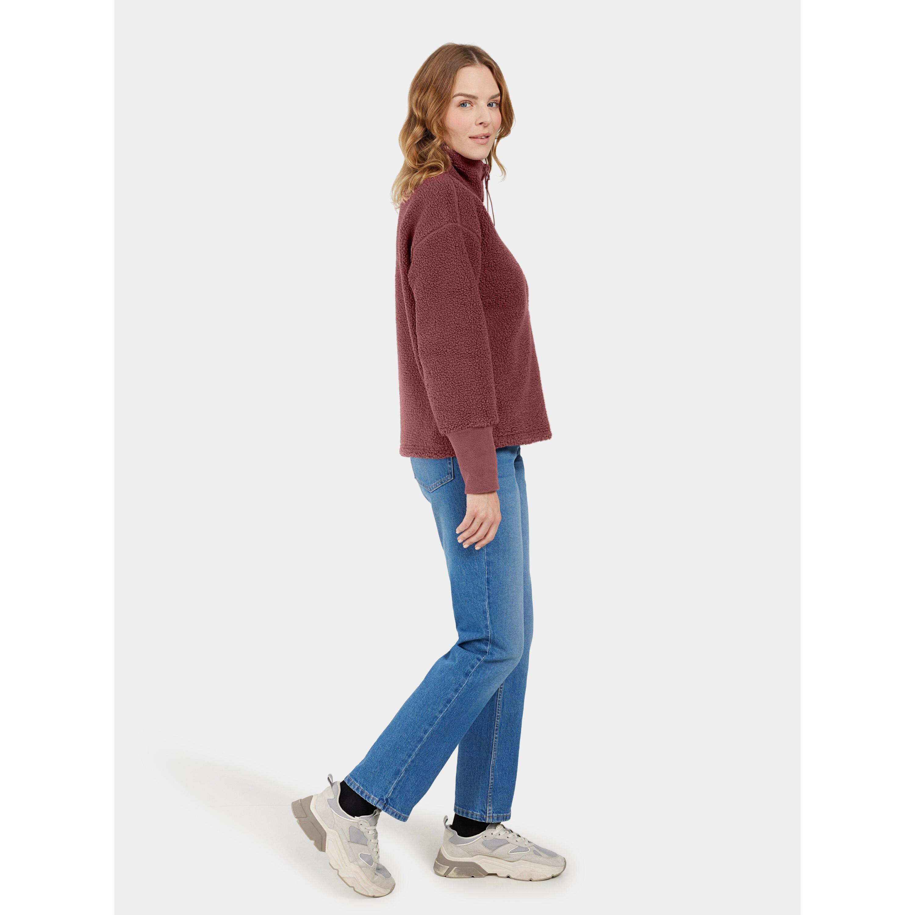 Chaqueta polar para mujer Didriksons Mella 5/7