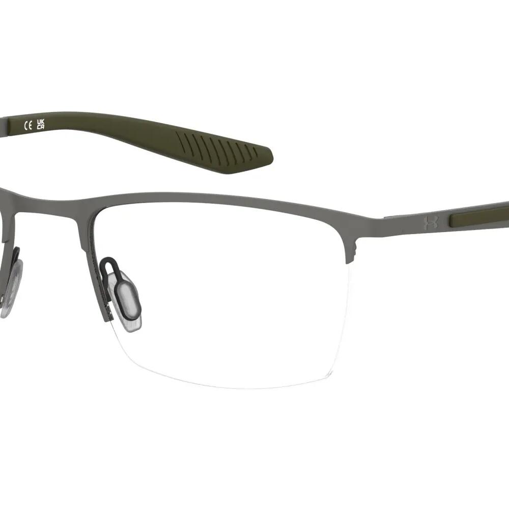 Eyewear Frames Under Armour UA 5115/G MAN Size 55/19/145