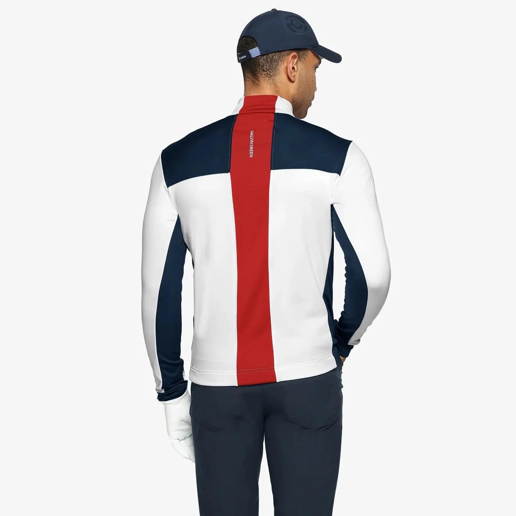 Bluza z zamkiem 1/2 Galvin Green Dean 5/6