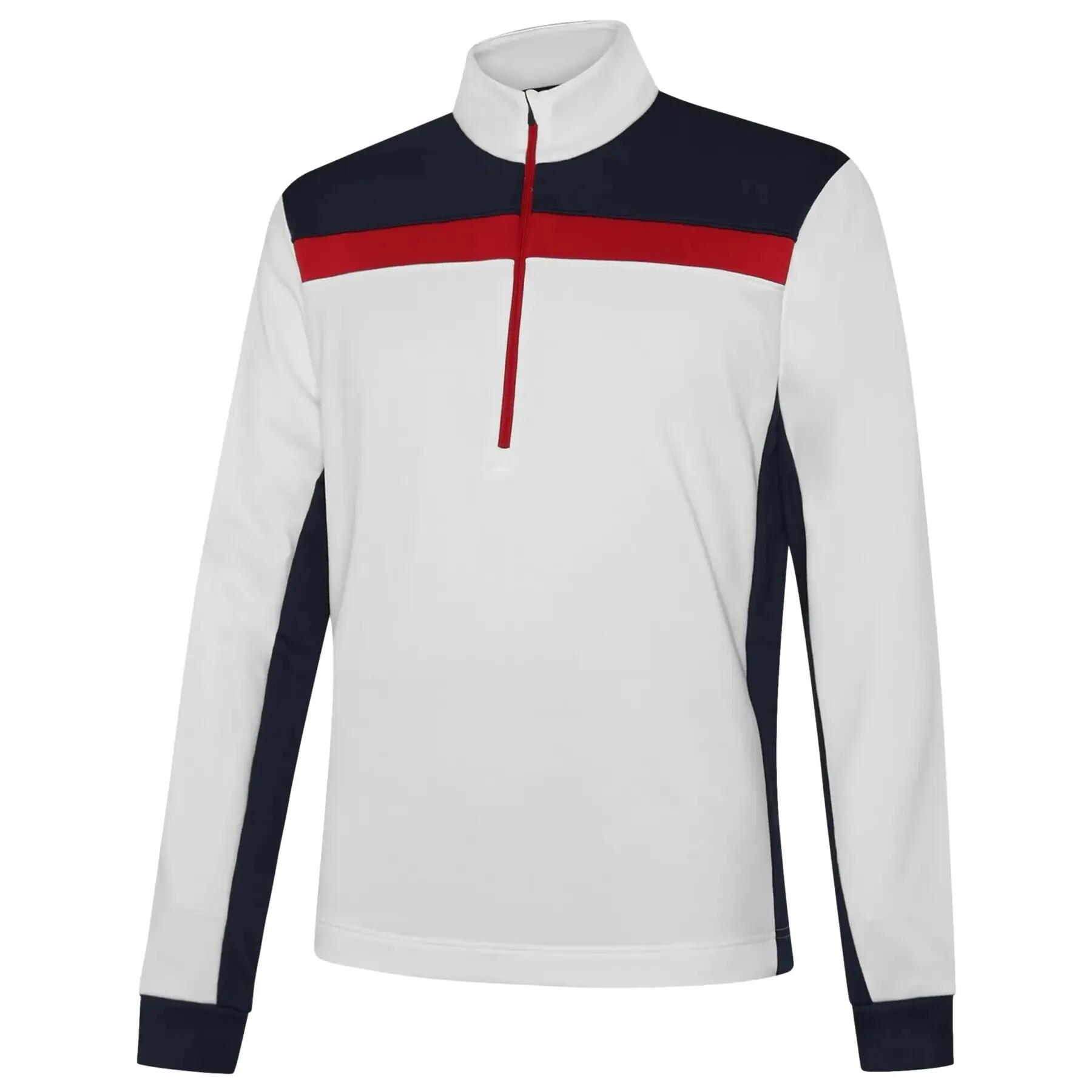 Bluza z zamkiem 1/2 Galvin Green Dean