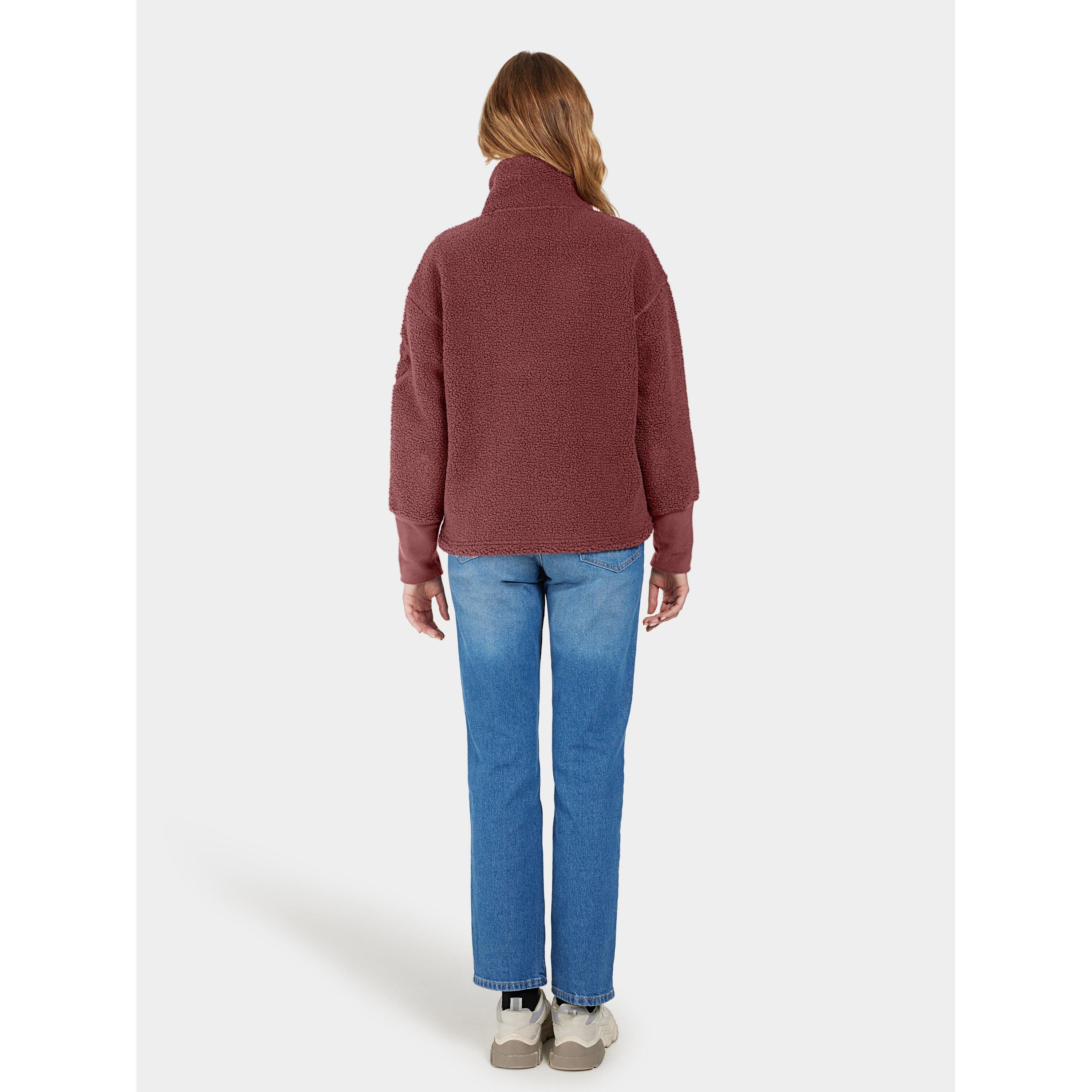 Chaqueta polar para mujer Didriksons Mella 7/7