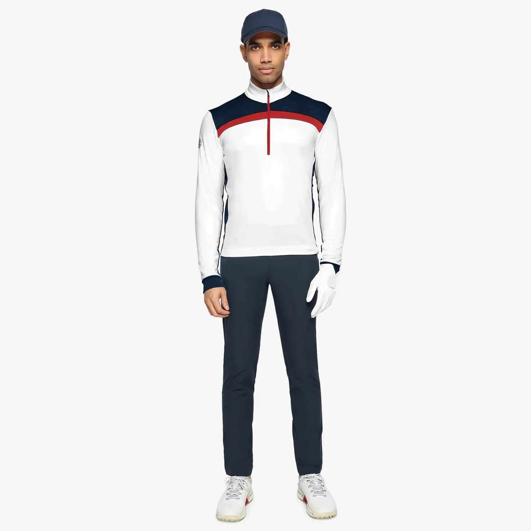 Bluza z zamkiem 1/2 Galvin Green Dean 6/6