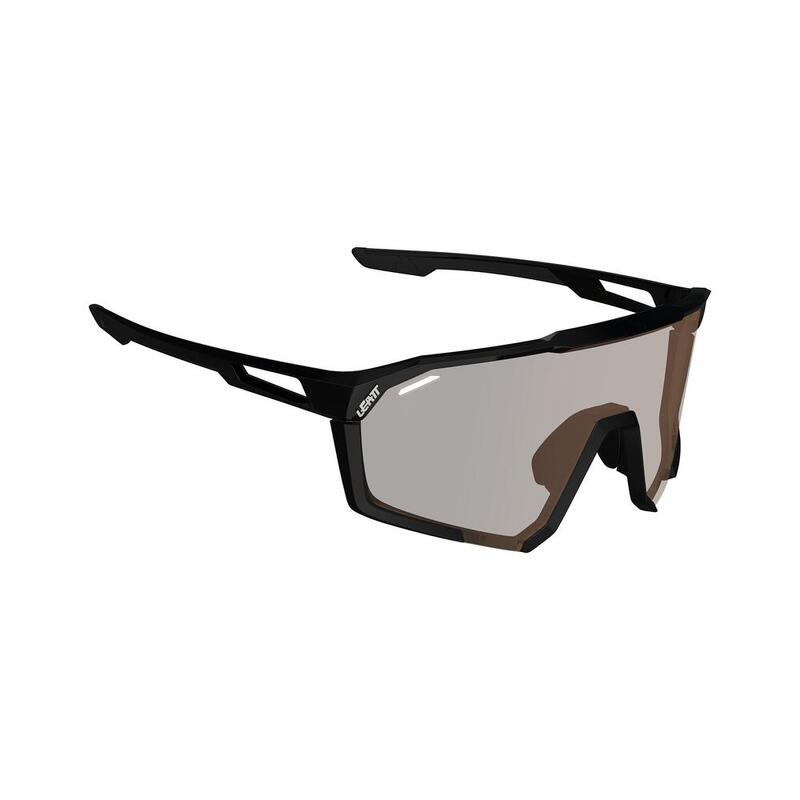 Okulary rowerowe Leatt SpeedViz Pro Iriz - stain black