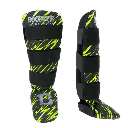 Protège-tibias MMA enfant Booster Fight Gear Series 5