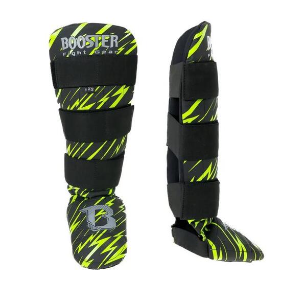Protège-tibias MMA enfant Booster Fight Gear Series 5