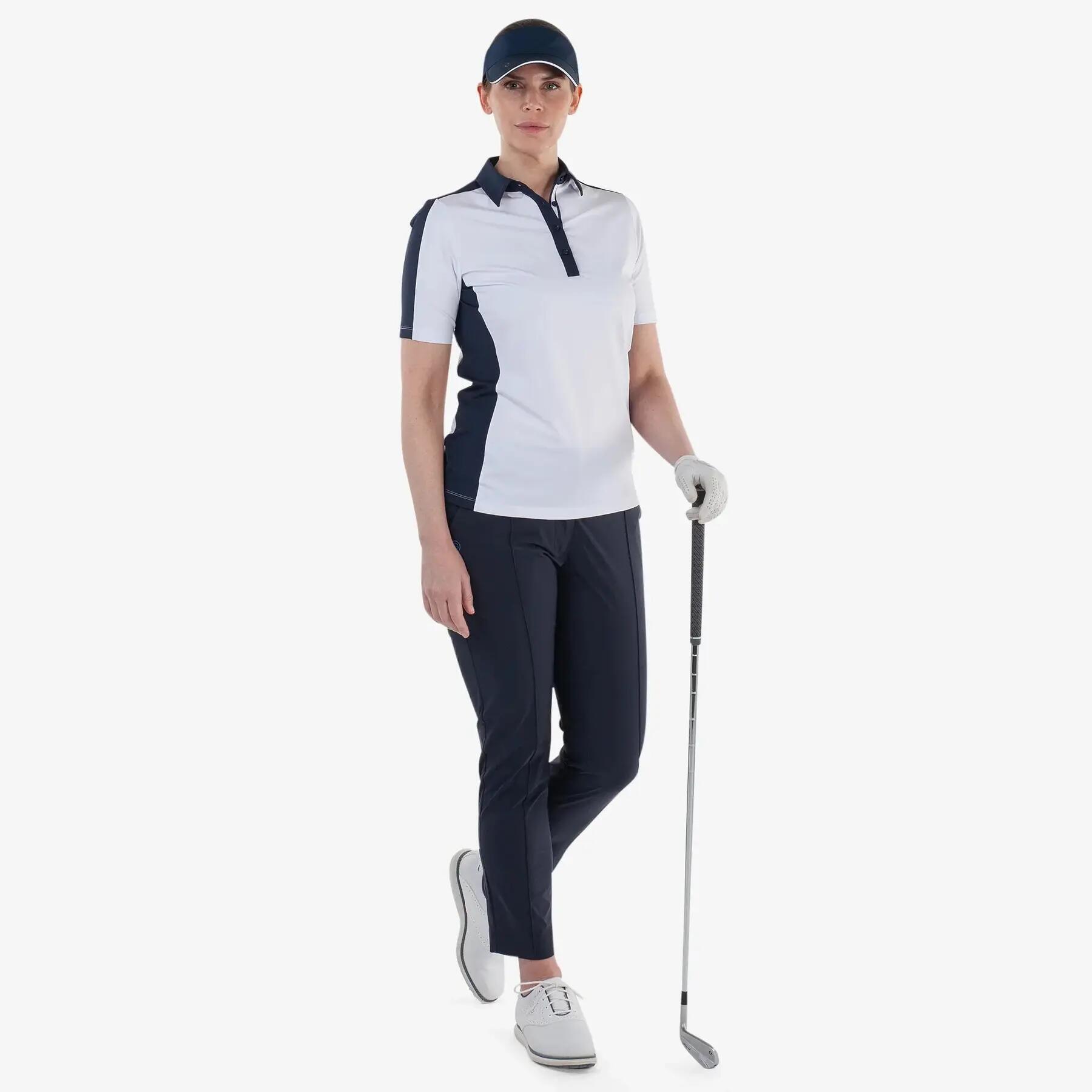 Polo femme Galvin Green Mona 3/3