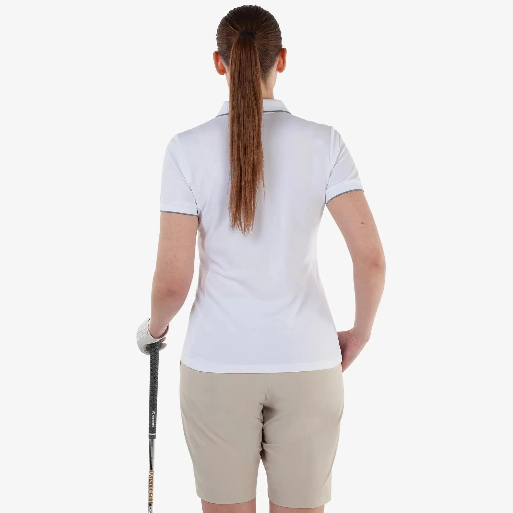 Polo femme Galvin Green Molly 5/7