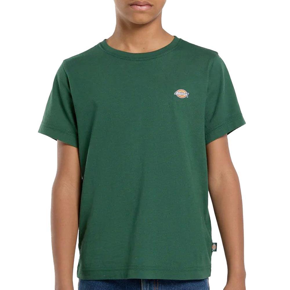 Dickies Mapleton Boys' Green T-Shirt