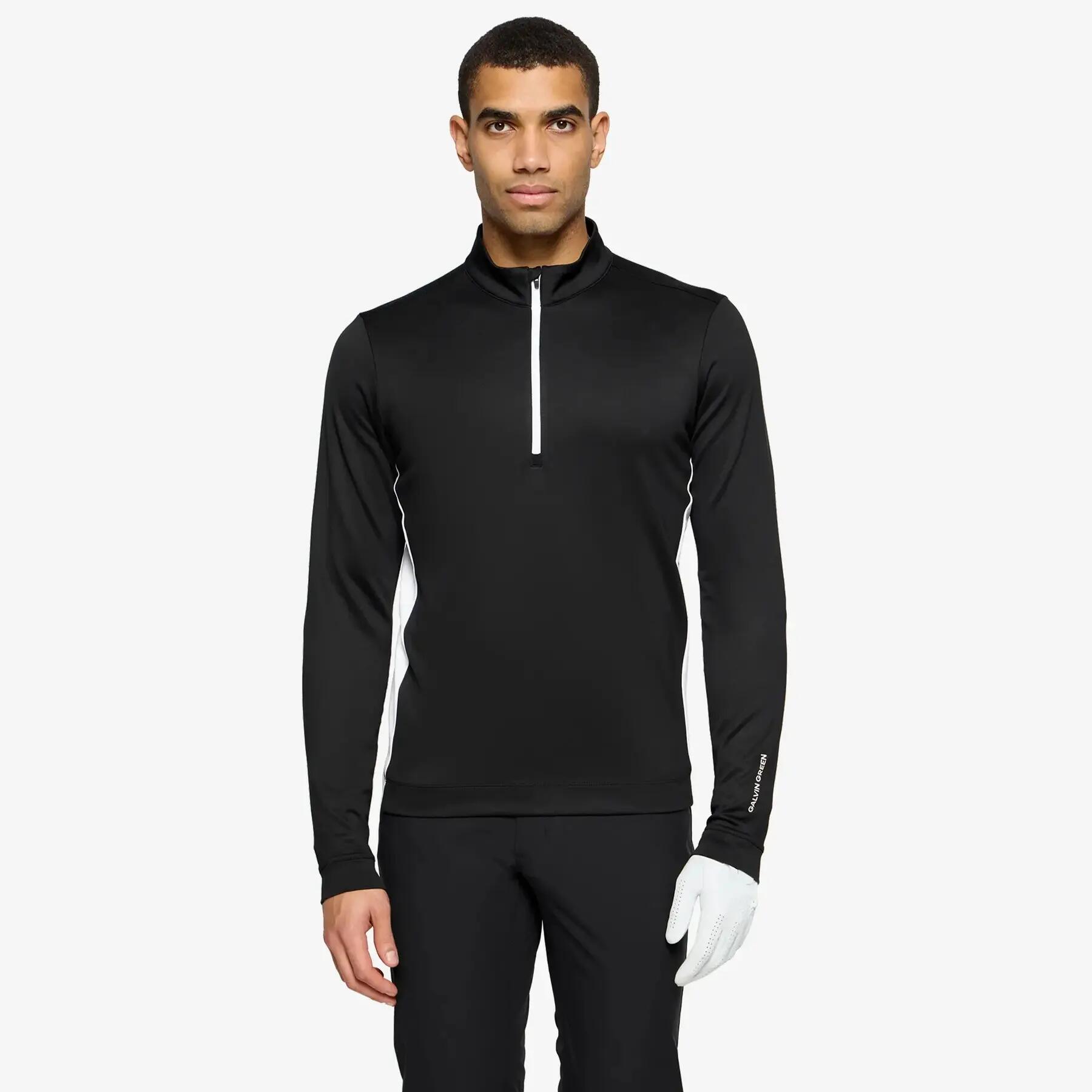 Sweatshirt Galvin Green Don 3/6