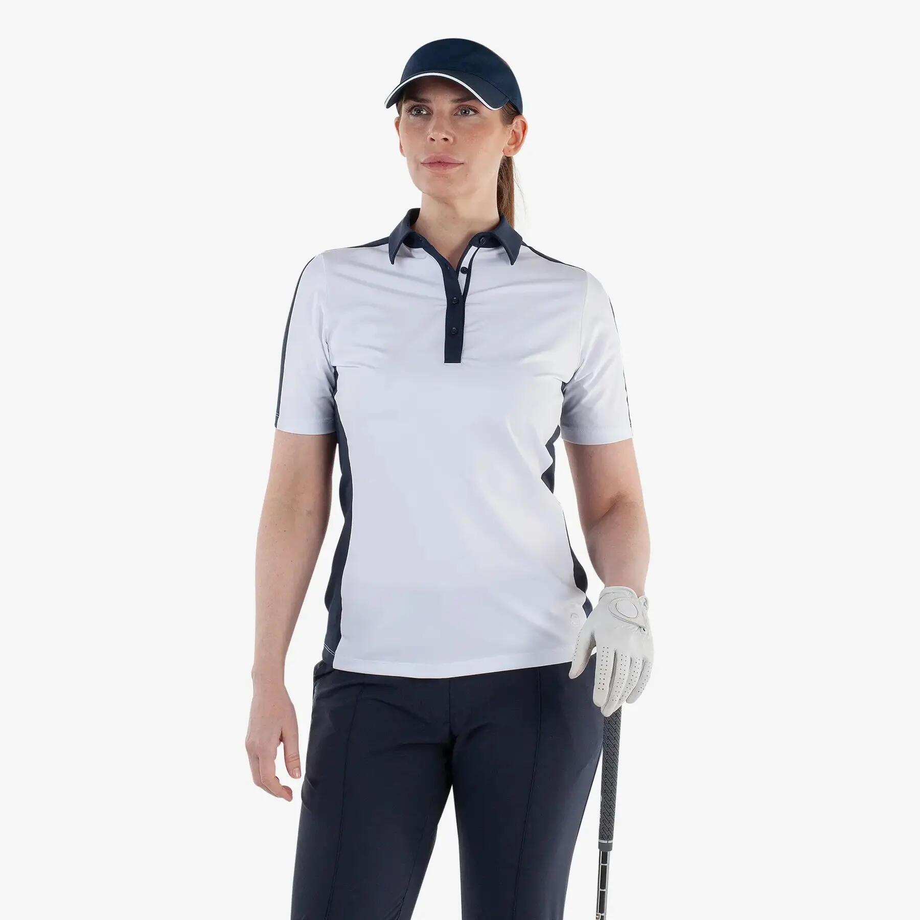 Polo femme Galvin Green Mona 2/3