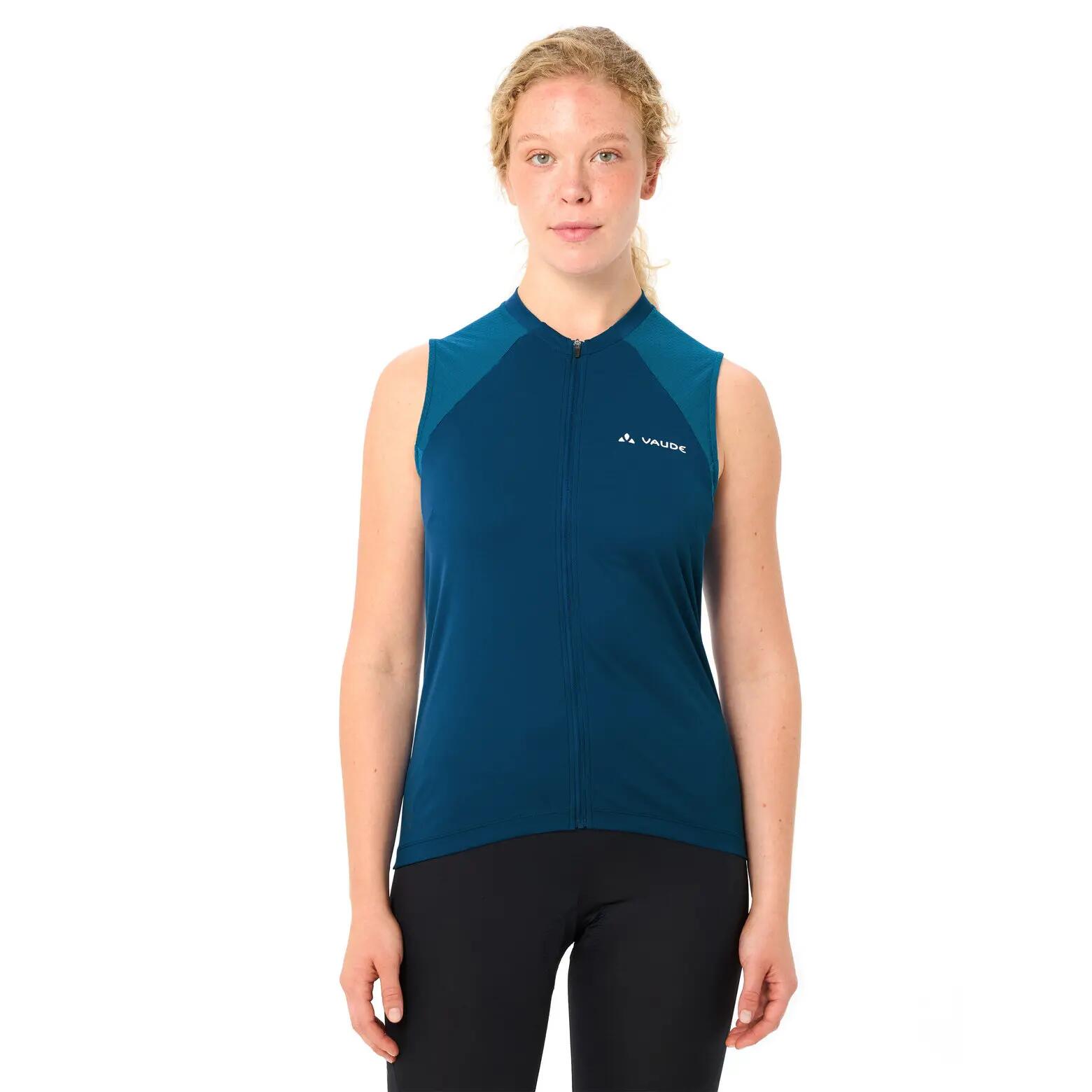Maillot sans manches femme VAUDE Matera 3/7