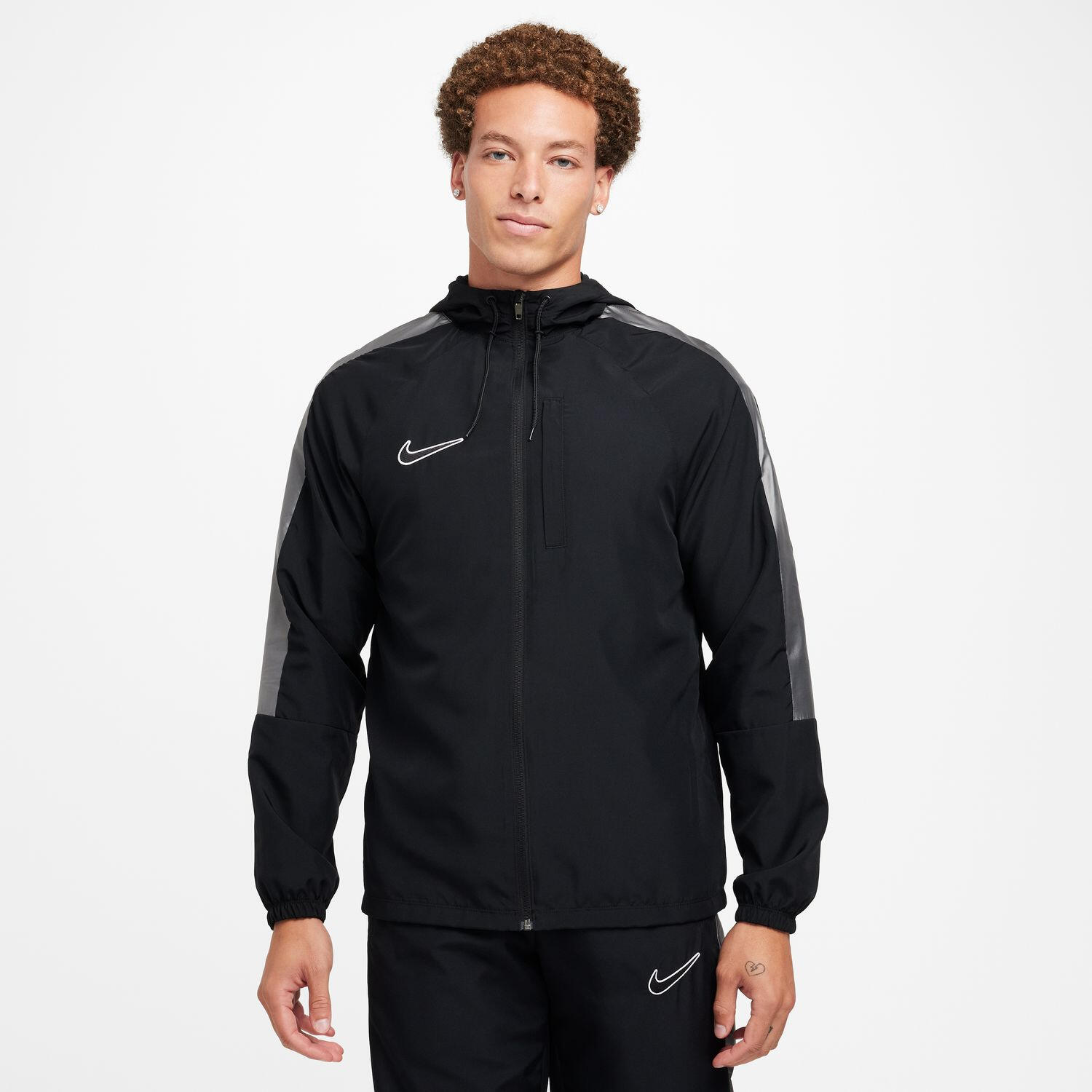 Bluza Nike M NK Rpl Academy Hd Jacket Nov