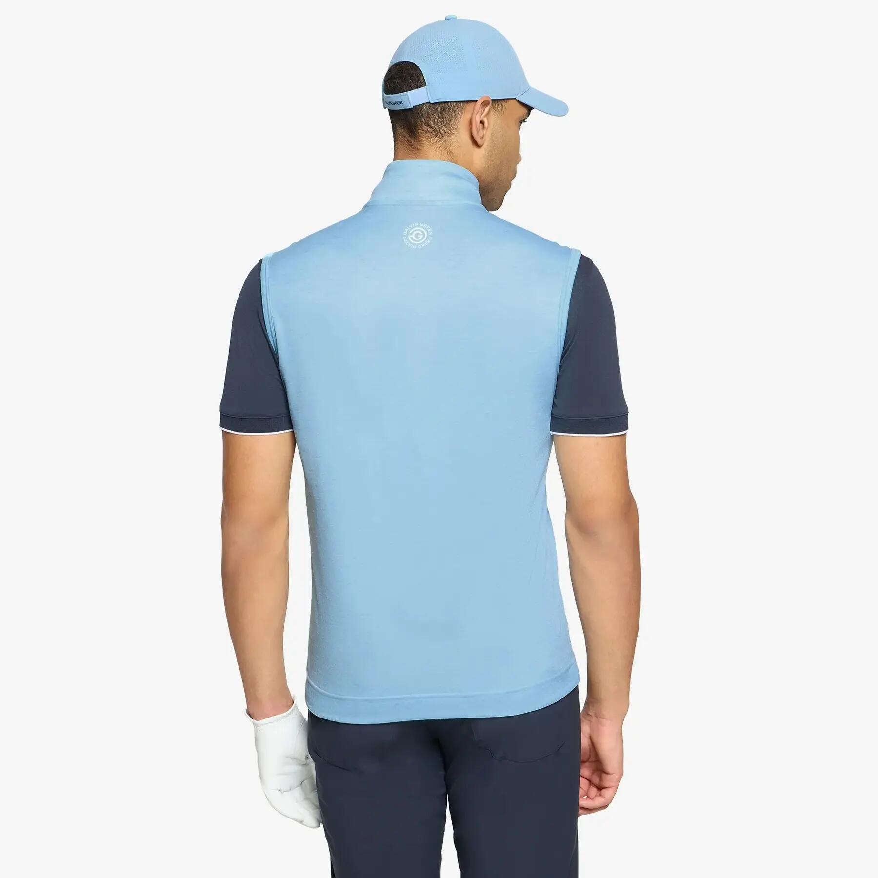 Gilet Galvin Green Del 5/7