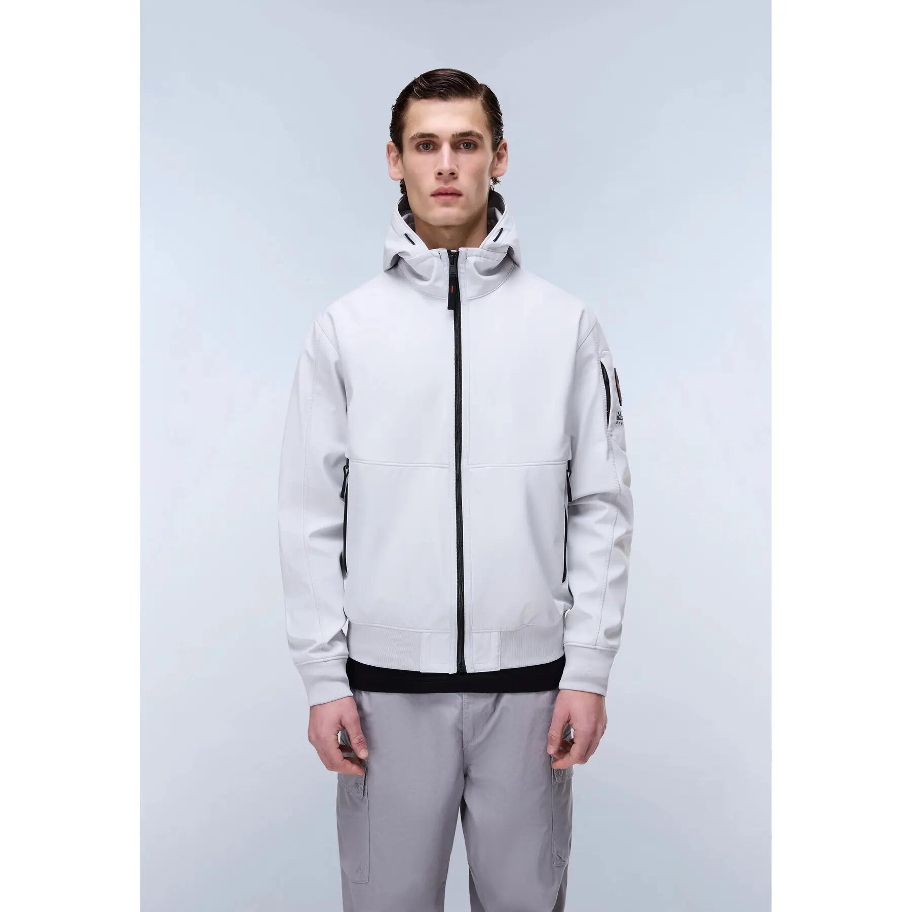 Sudadera con capucha Napapijri Melville 2/7