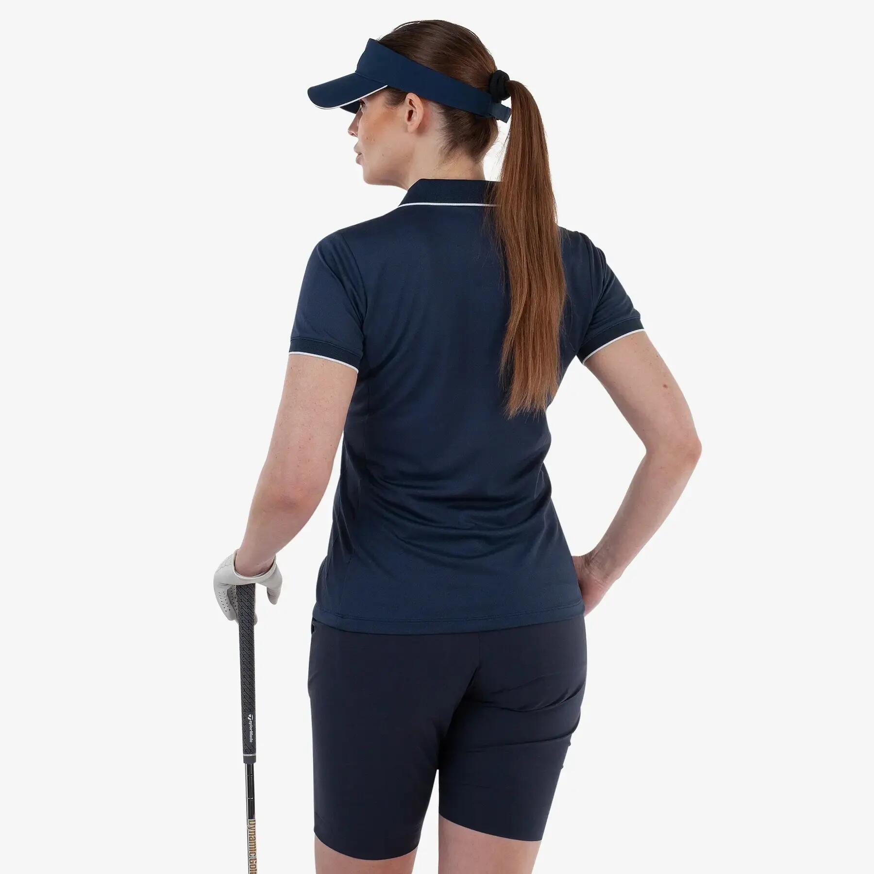 Polo femme Galvin Green Molly 5/7