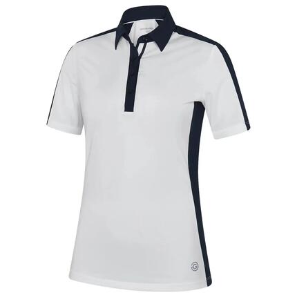 Polo femme Galvin Green Mona