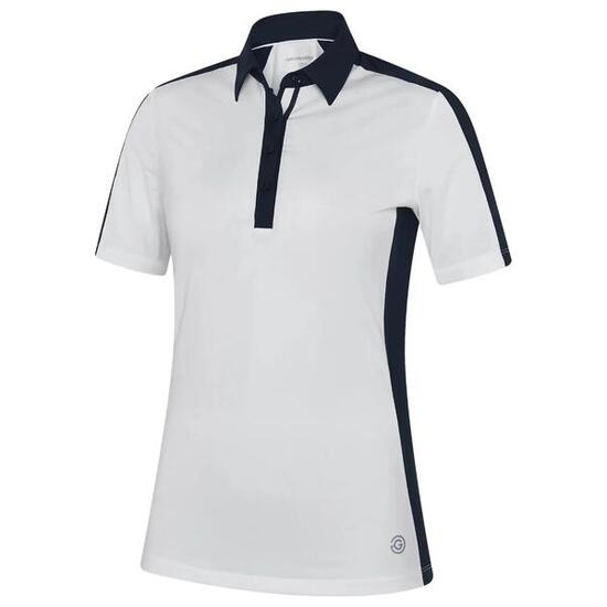 Polo femme Galvin Green Mona