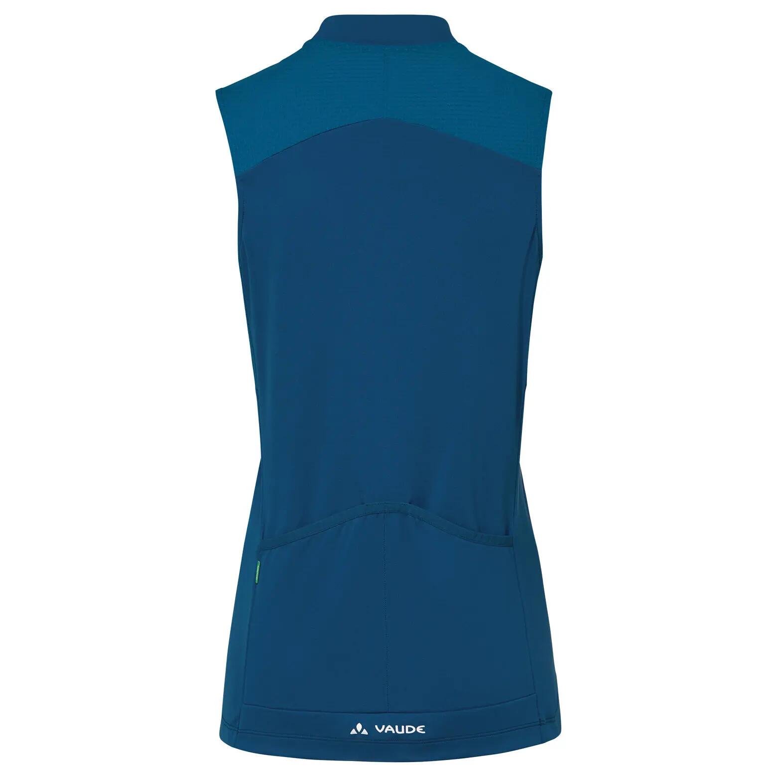 Maillot sans manches femme VAUDE Matera 2/7