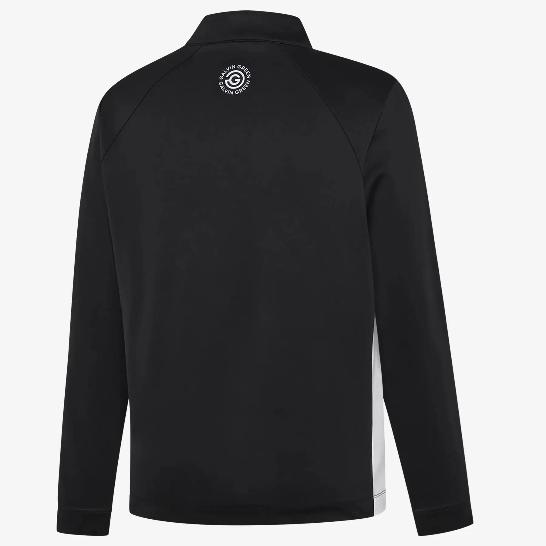 Sweatshirt Galvin Green Don 2/6