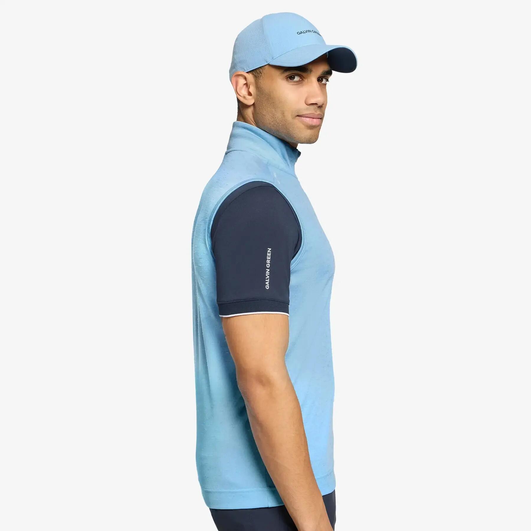 Gilet Galvin Green Del 7/7