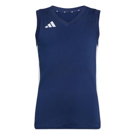 Maillot sans manches fille adidas Quickset