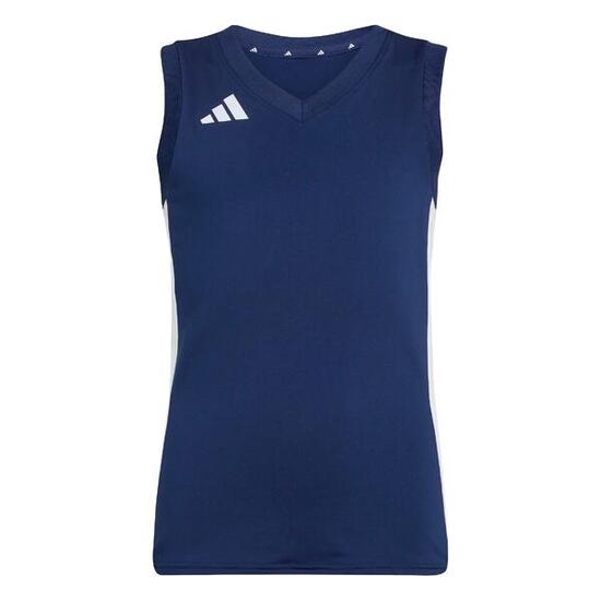 Maillot sans manches fille adidas Quickset