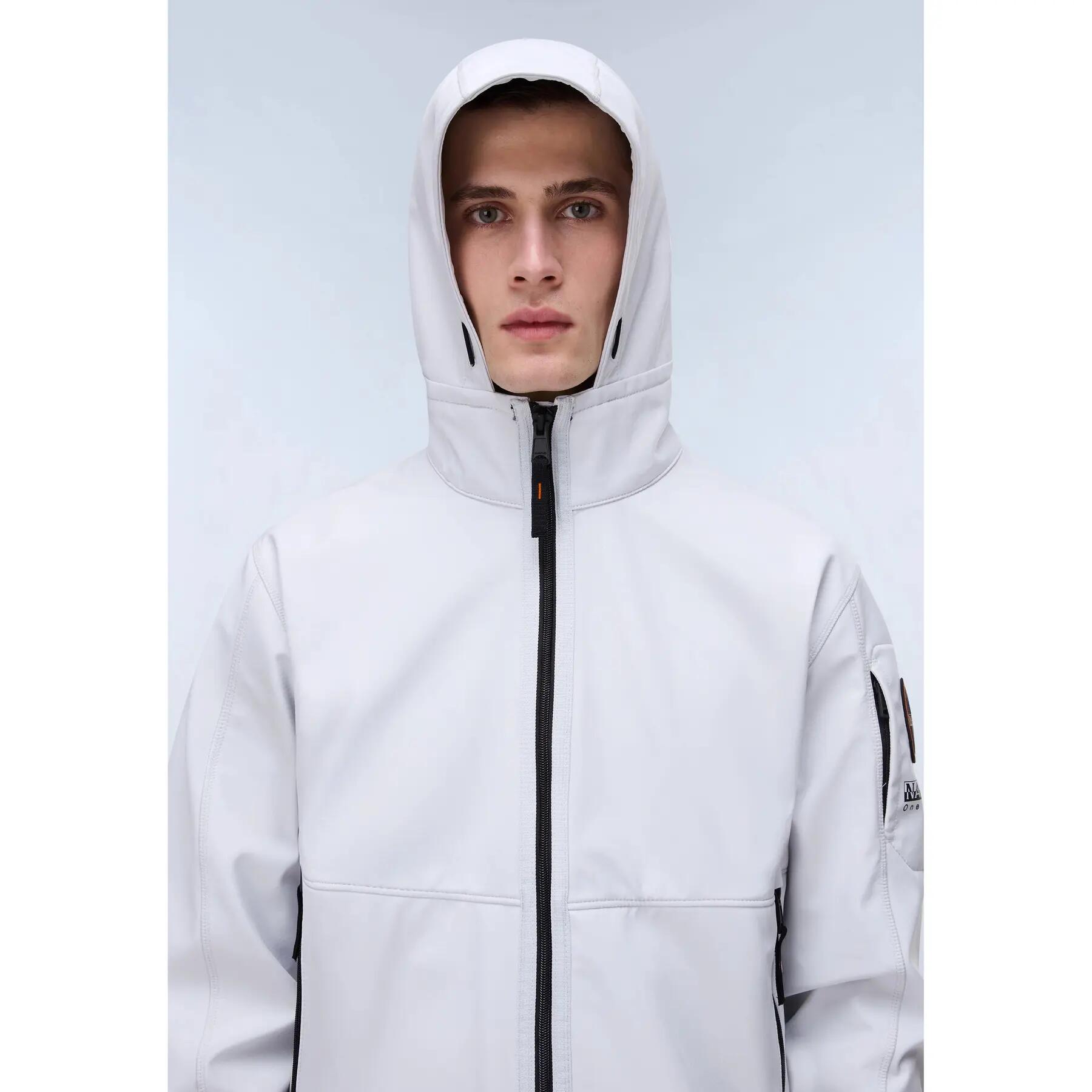 Sudadera con capucha Napapijri Melville 7/7