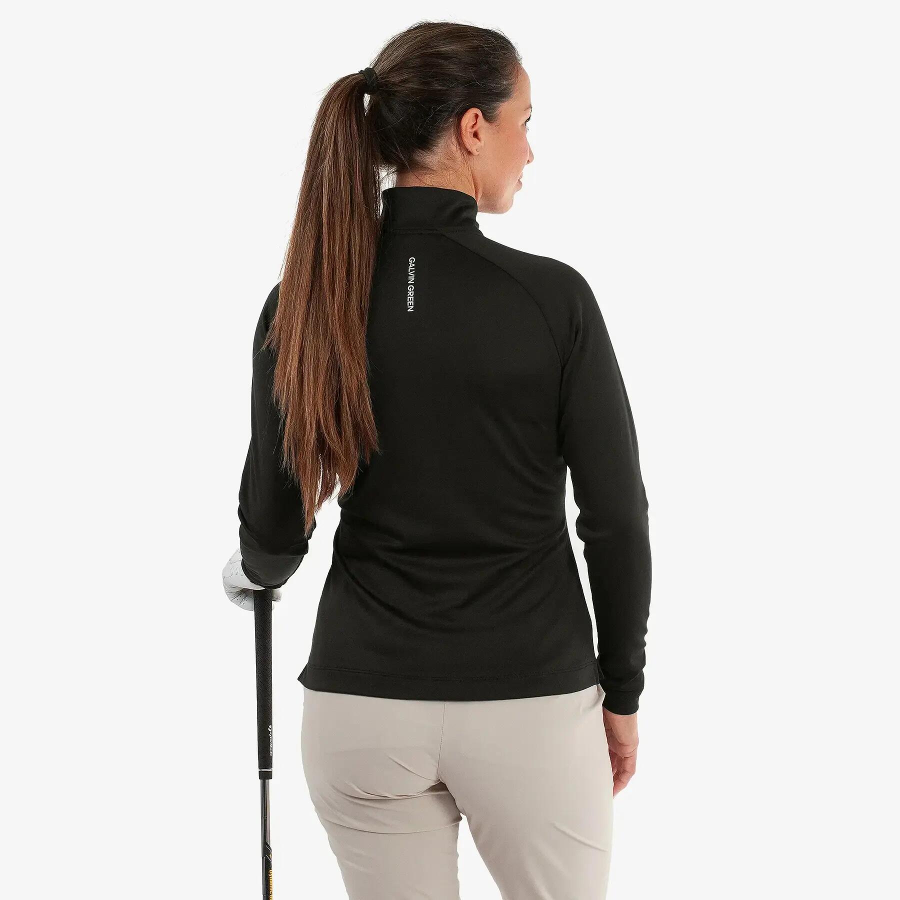 Dames sweatshirt Galvin Green Diora 5/7