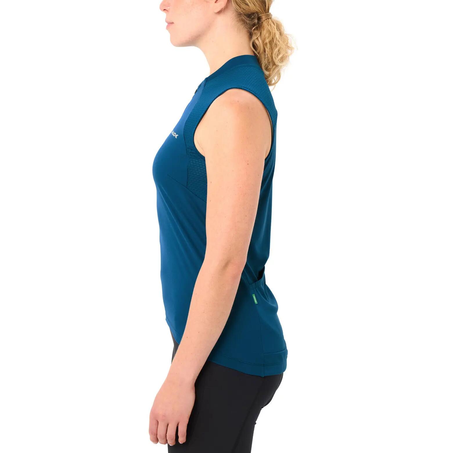 Maillot sans manches femme VAUDE Matera 5/7