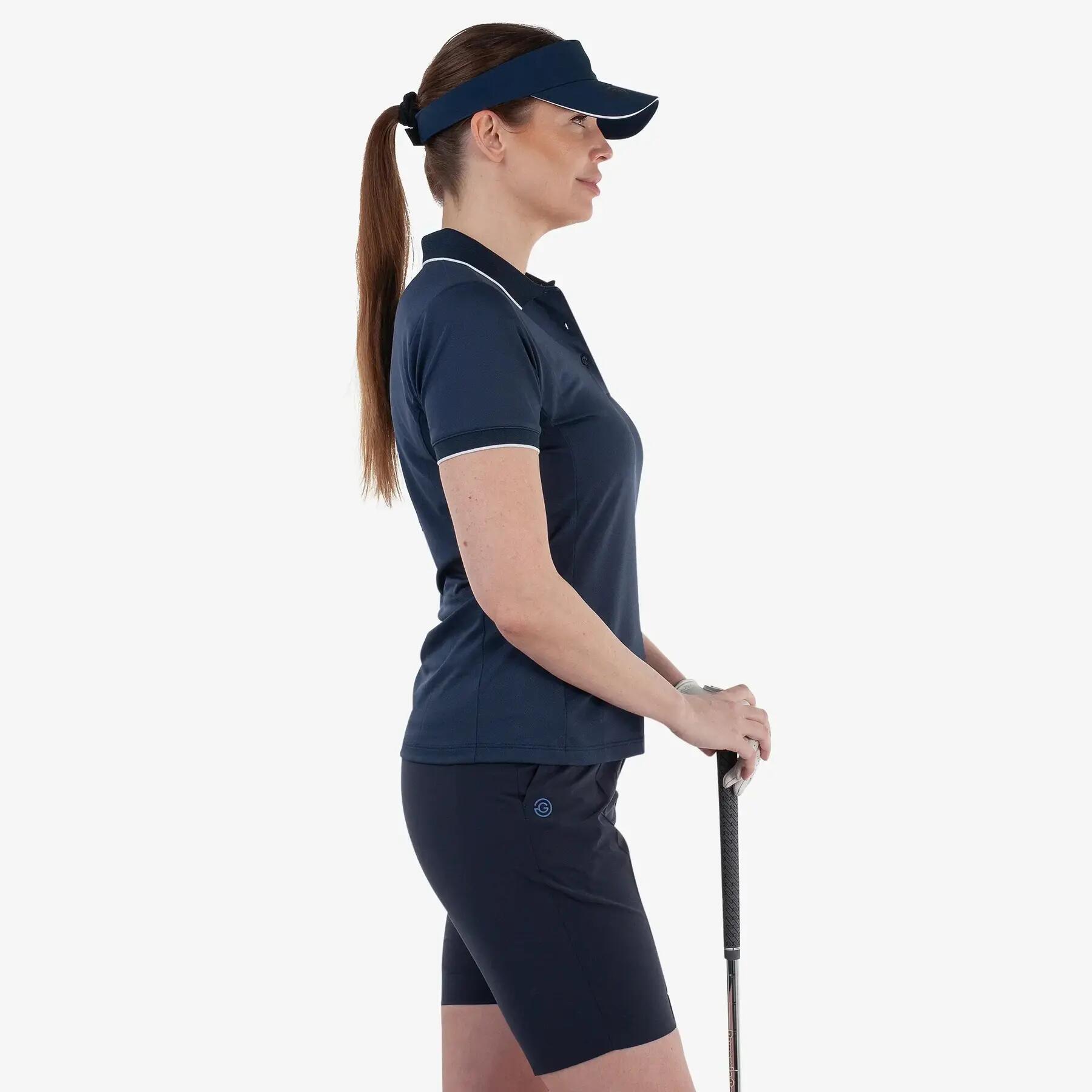Polo femme Galvin Green Molly 7/7