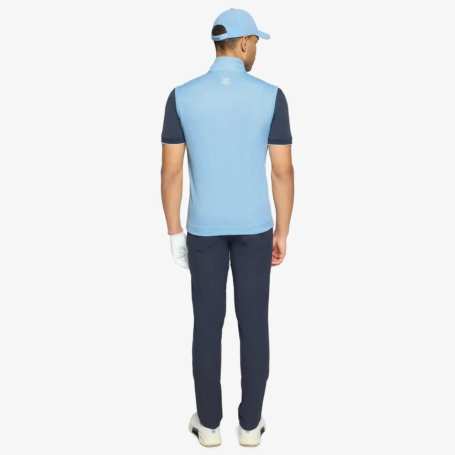 Gilet Galvin Green Del 6/7