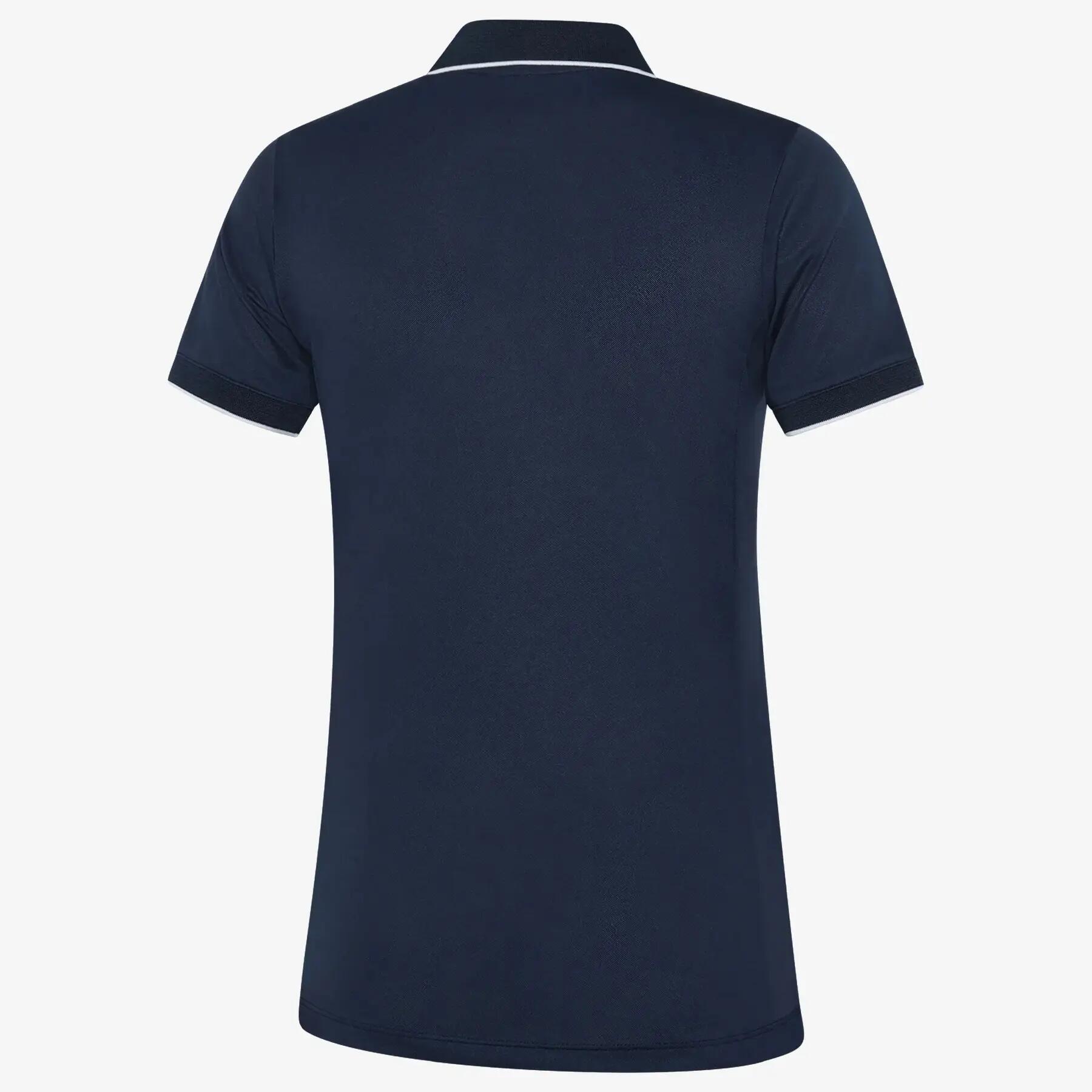 Polo femme Galvin Green Molly 4/7