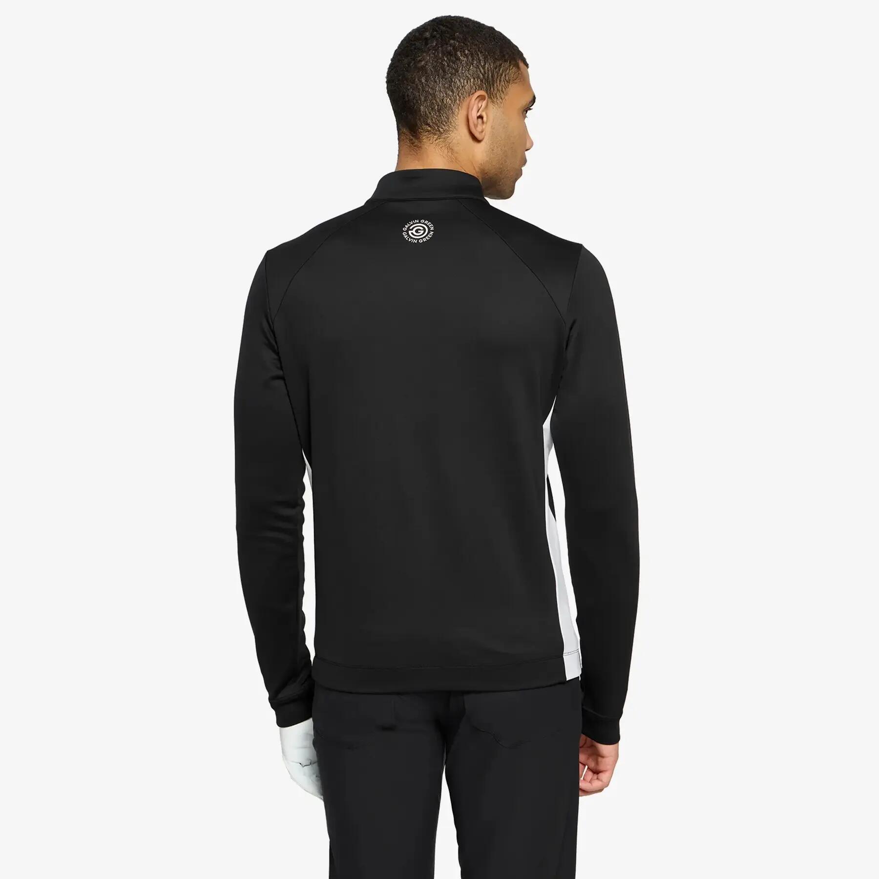 Sweatshirt Galvin Green Don 4/6